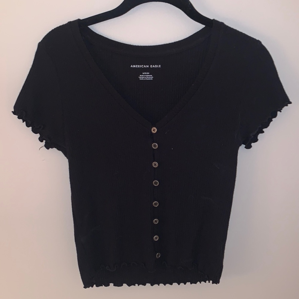 American Eagle Basic Tee